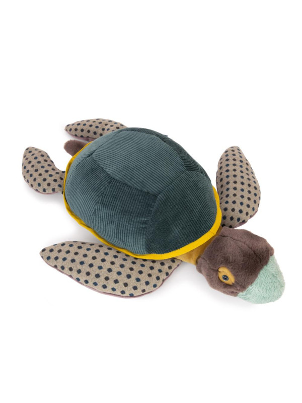Maskotka duży żółw 60 cm DOOKOŁA ŚWIATA 719029