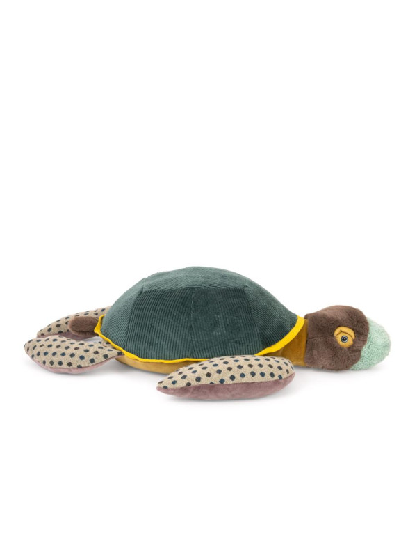 Maskotka duży żółw 60 cm DOOKOŁA ŚWIATA 719029