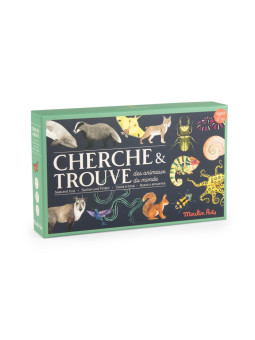 Szukaj i znajdź ZWIERZĘTA ŚWIATA 719366