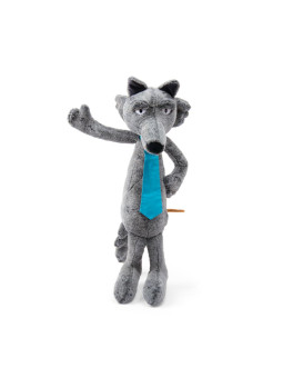 Maskotka Wilk GÉANT H64 cm 894013