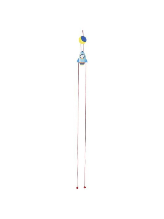 Climbing rocket, Let’s fly to the moon!