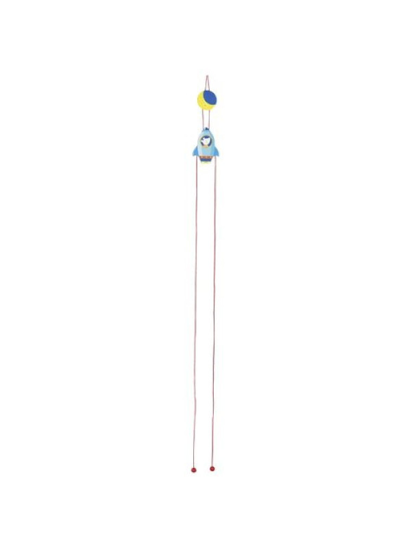 Climbing rocket, Let’s fly to the moon!