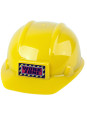 CLASSIC WORLD EDU Kask Ochronny Budowlany Roboczy Uniwersalny