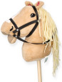 Konik na patyku Hobby Horse Izabelek