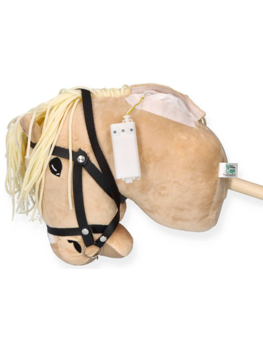 Konik na patyku Hobby Horse Izabelek