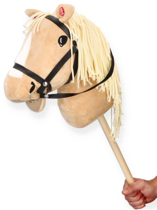 Konik na patyku Hobby Horse Izabelek