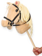 Konik na patyku Hobby Horse Izabelek