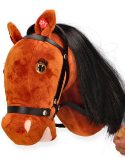 Konik na patyku Hobby Horse Fanta Premium
