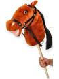 Konik na patyku Hobby Horse Fanta Premium Konik na patyku Hobby Horse Fanta Premium