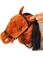 Konik na patyku Hobby Horse Fanta Premium Konik na patyku Hobby Horse Fanta Premium