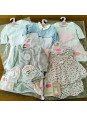 Pakiet ubranek dla lalki 42 cm 5 szt. Antonio Juan 91042 - 42 cm Pakiet ubranek dla lalki 42 cm 5 szt. Antonio Juan 91042 - 42 cm