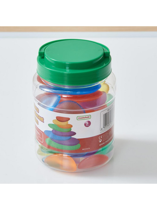MASTERKIDZ Kamienie Do Paneli Led