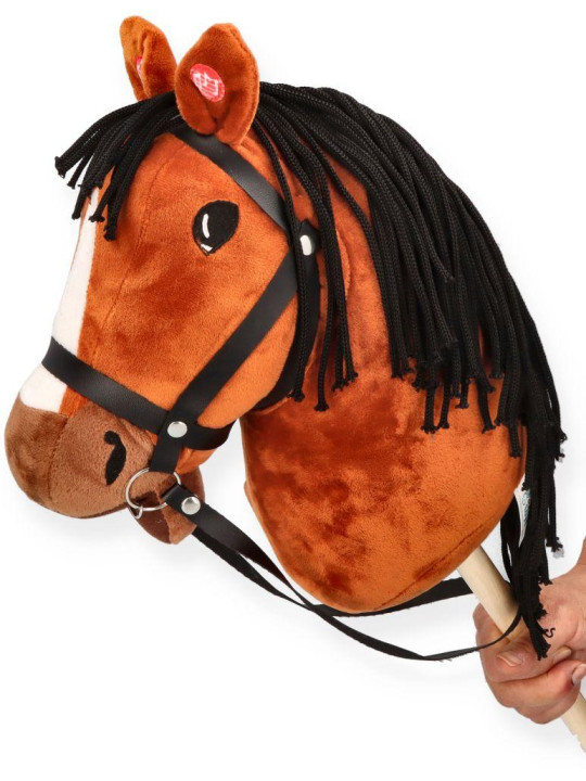 Konik na patyku Hobby Horse Gniadek