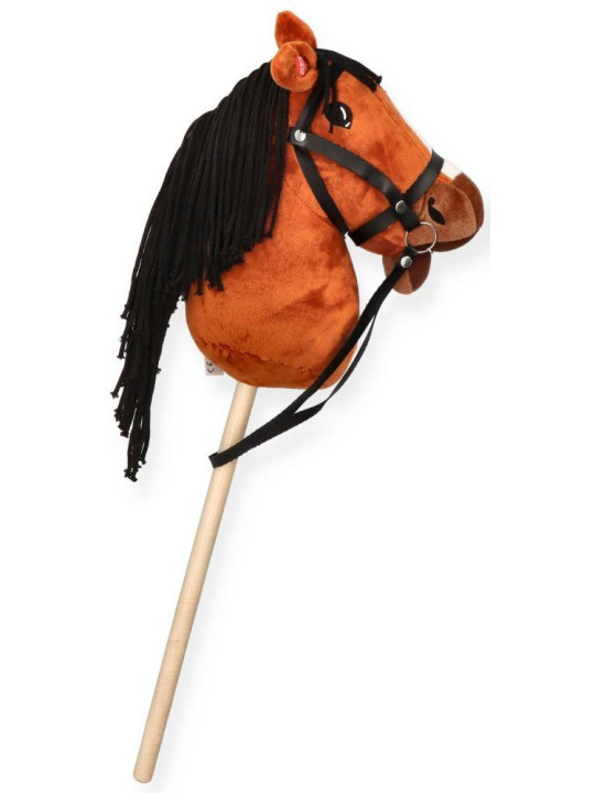 Konik na patyku Hobby Horse Gniadek