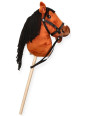 Konik na patyku Hobby Horse Gniadek