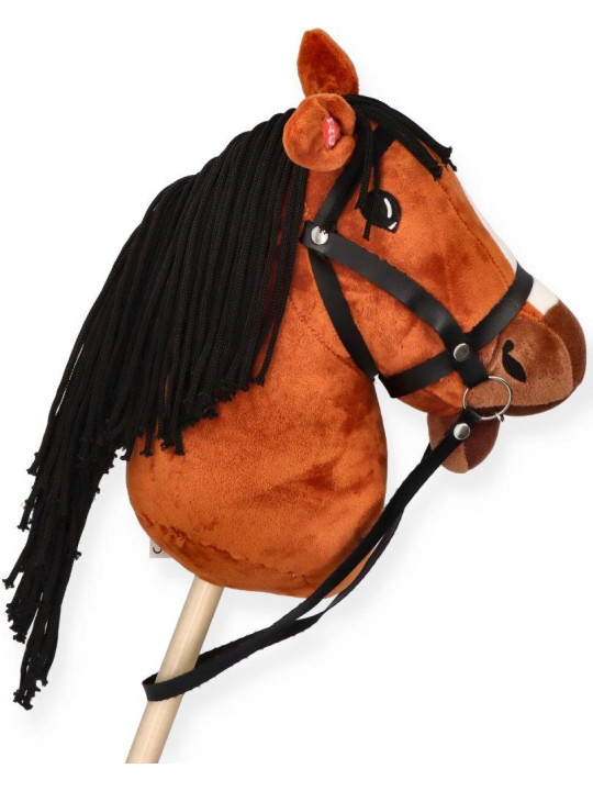 Konik na patyku Hobby Horse Gniadek