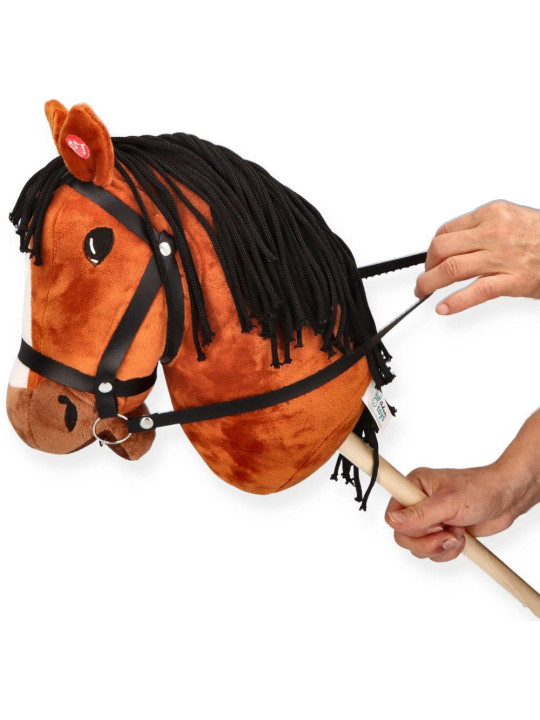 Konik na patyku Hobby Horse Gniadek