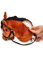 Konik na patyku Hobby Horse Gniadek