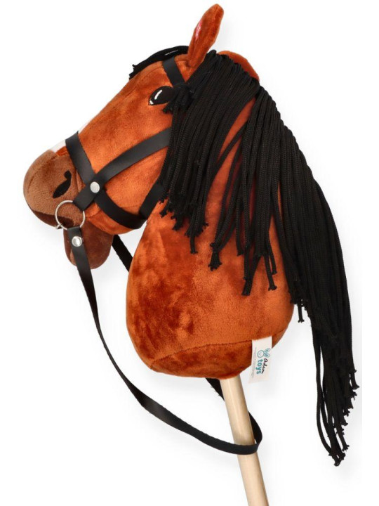 Konik na patyku Hobby Horse Gniadek