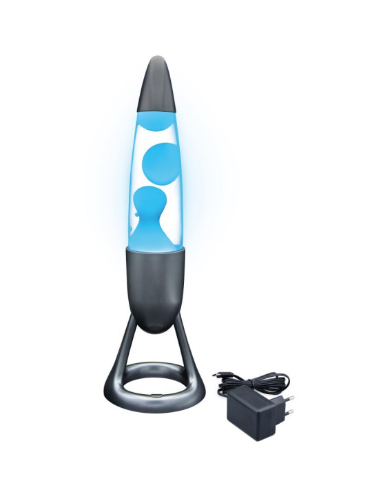 Bezpieczna lampa magmowa 7 kolorów SP010