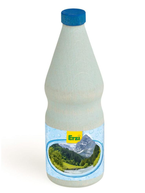 Woda mineralna do zabawy w kuchnię i sklep Erzi