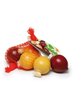 Drewniane cebule Erzi