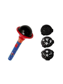 Scratch, Projektor Kosmos