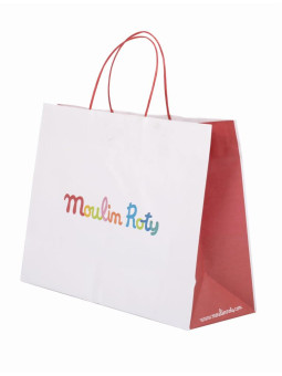 Torba papierowa 42x16x33cm 