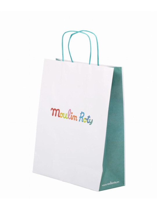Torba papierowa 26x11x33 cm 