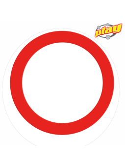 Obręcz żonglerska 32 cm Play