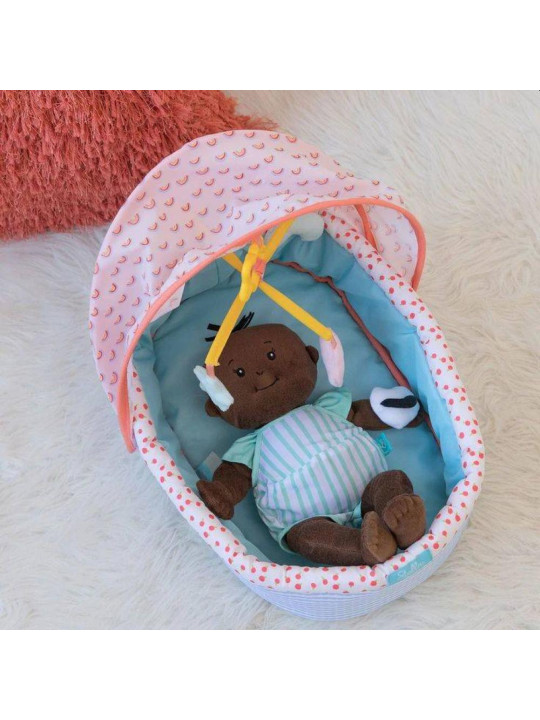 Łóżeczko dla lalek Baby Stella Manhattan Toy