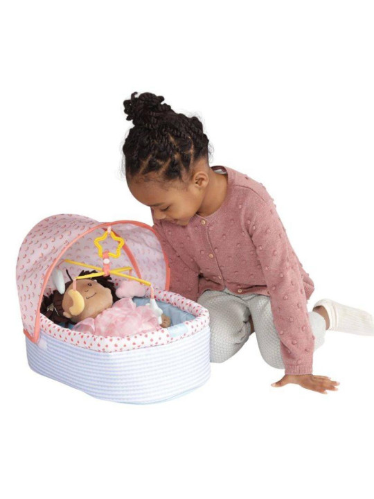 Łóżeczko dla lalek Baby Stella Manhattan Toy