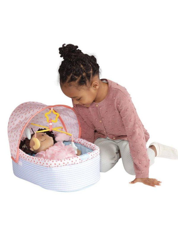 Łóżeczko dla lalek Baby Stella Manhattan Toy
