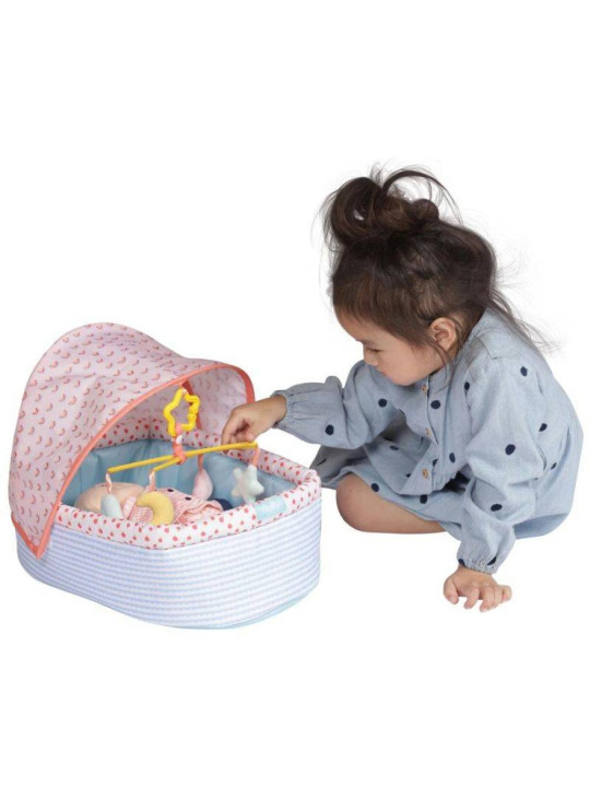 Łóżeczko dla lalek Baby Stella Manhattan Toy