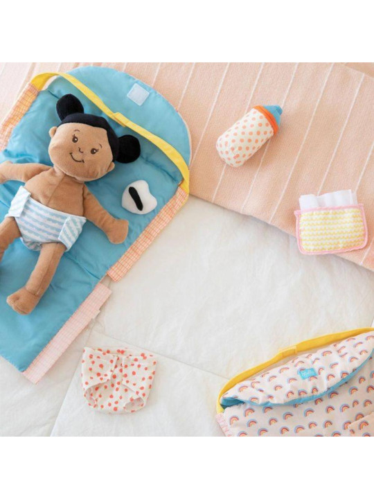 Zestaw do pielęgnacji dla lalek Baby Stella Manhattan Toy