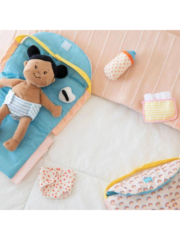Zestaw do pielęgnacji dla lalek Baby Stella Manhattan Toy