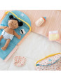 Zestaw do pielęgnacji dla lalek Baby Stella Manhattan Toy Zestaw do pielęgnacji dla lalek Baby Stella Manhattan Toy