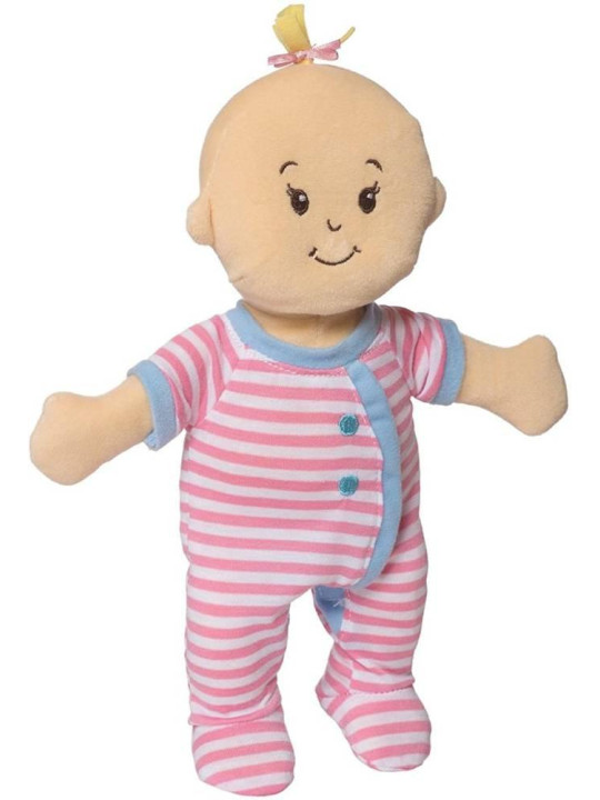 Pachnąca lalka dla dzieci Baby Stella Manhattan Toy