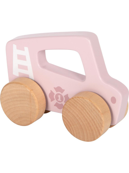 Push-Along Car pink
