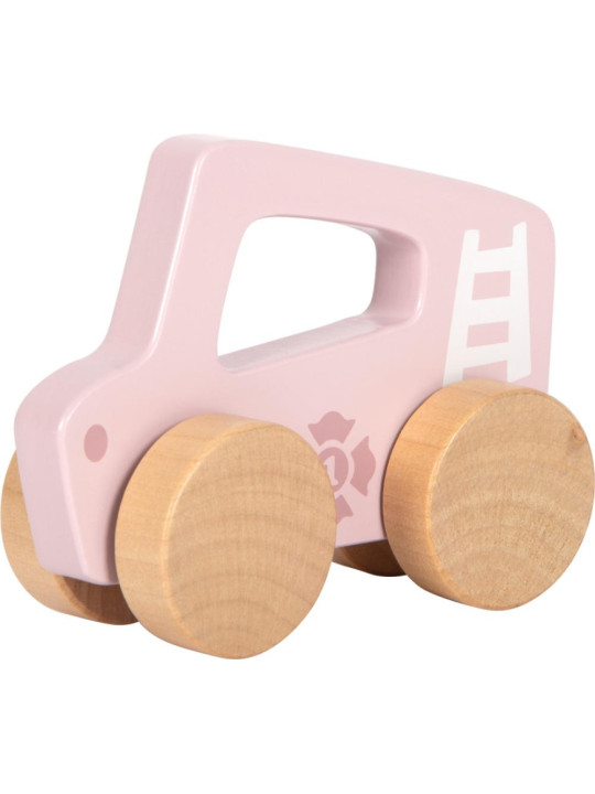 Push-Along Car pink
