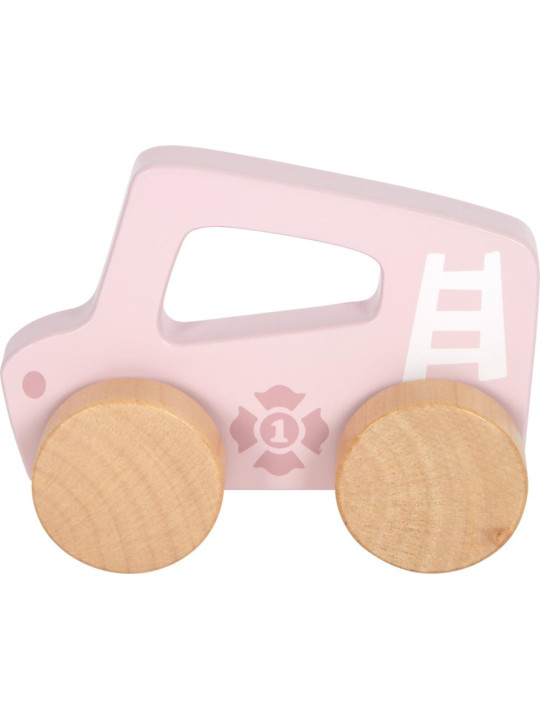Push-Along Car pink
