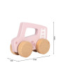 Push-Along Car pink Push-Along Car pink