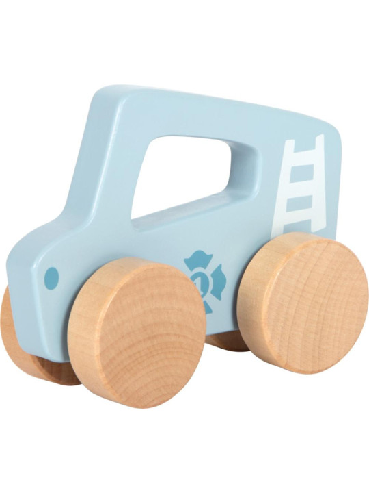 Push-Along Car blue