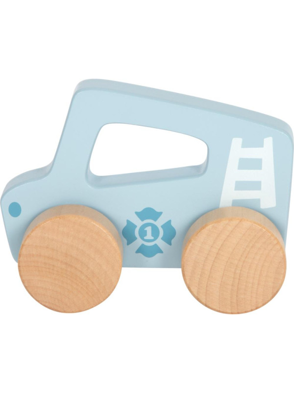 Push-Along Car blue