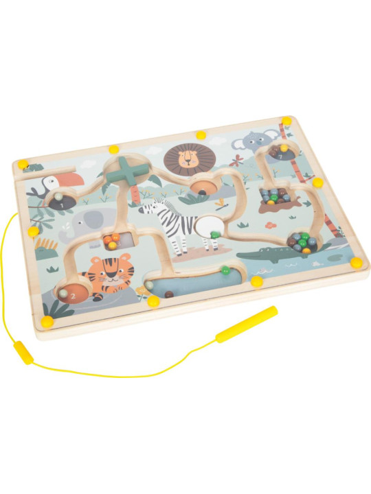 Magnetic Maze "Safari"