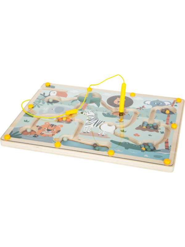 Magnetic Maze "Safari"