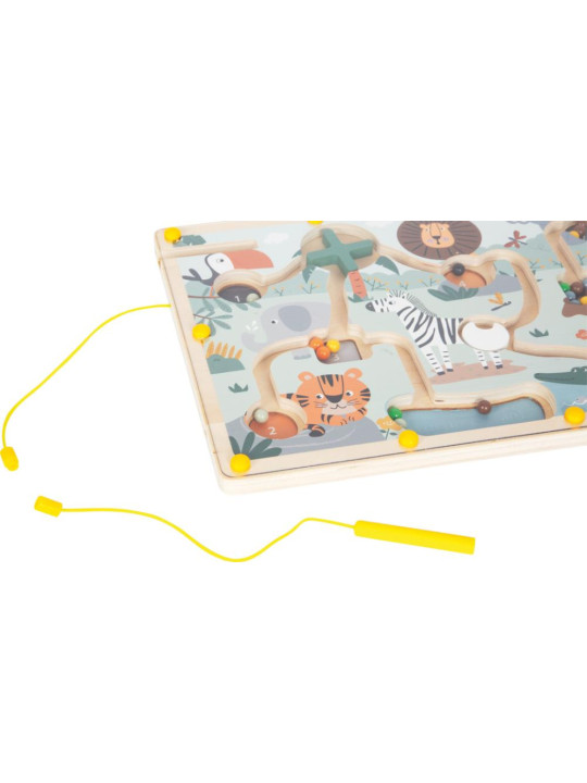 Magnetic Maze "Safari"