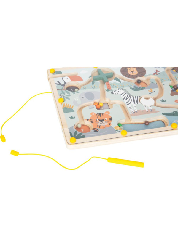 Magnetic Maze "Safari"
