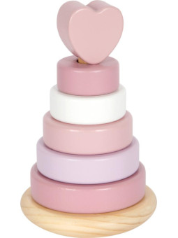 Stacking Tower pink