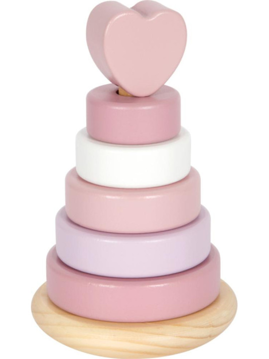 Stacking Tower pink Stacking Tower pink